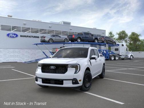 2025 Ford Maverick Lobo