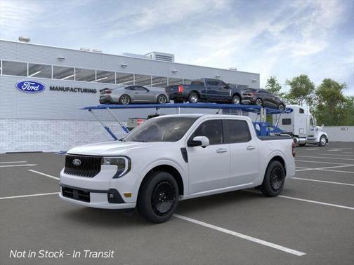 2025 Ford Maverick Lobo