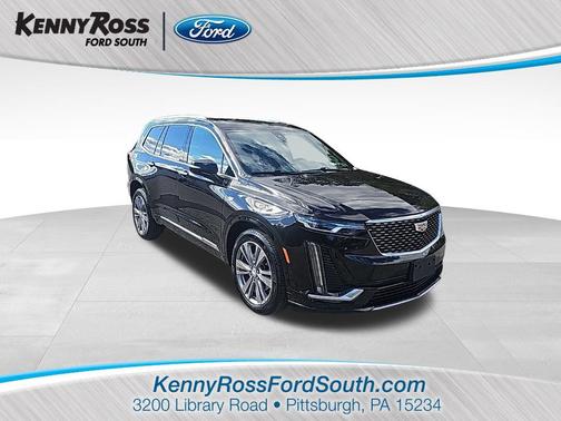 2025 Cadillac XT6 Premium Luxury AWD