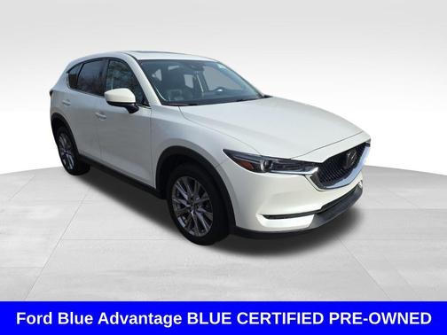 2019 Mazda CX-5 Grand Touring Reserve