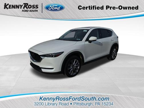 2019 Mazda CX-5 Grand Touring Reserve