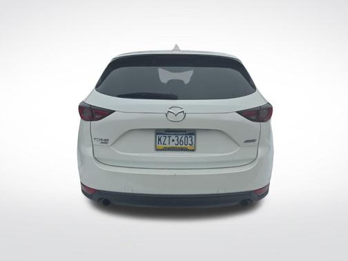 2019 Mazda CX-5 Grand Touring Reserve