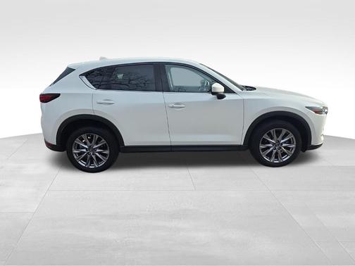 2019 Mazda CX-5 Grand Touring Reserve