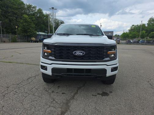 Oxford White 2026 Ford F-150 STX