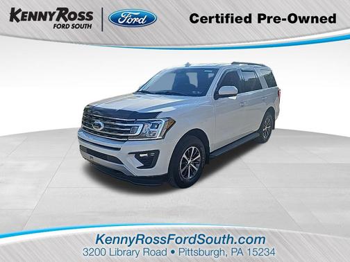 2020 Ford Expedition XLT