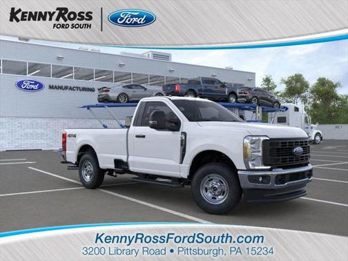 2025 Ford F-250 XL