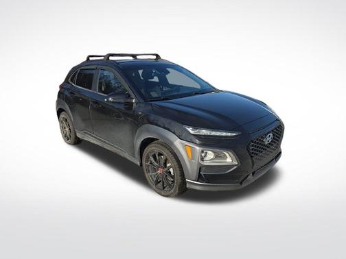 2021 Hyundai KONA NIGHT