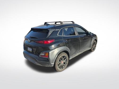2021 Hyundai KONA NIGHT