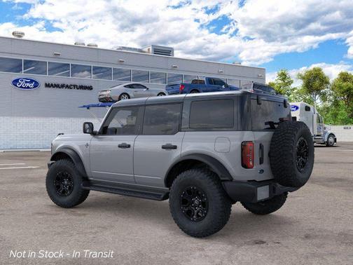 Avalanche 2026 Ford Bronco Outer Banks