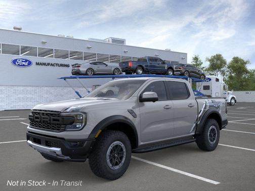 Avalanche 2026 Ford Ranger Raptor