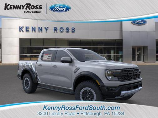 Avalanche 2026 Ford Ranger Raptor