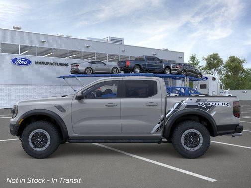 Avalanche 2026 Ford Ranger Raptor