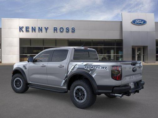 Avalanche 2026 Ford Ranger Raptor