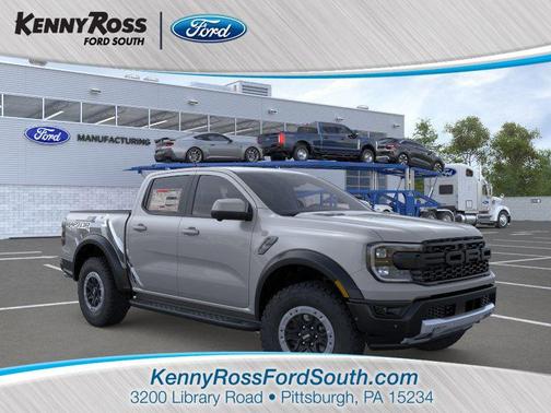 Avalanche 2026 Ford Ranger Raptor