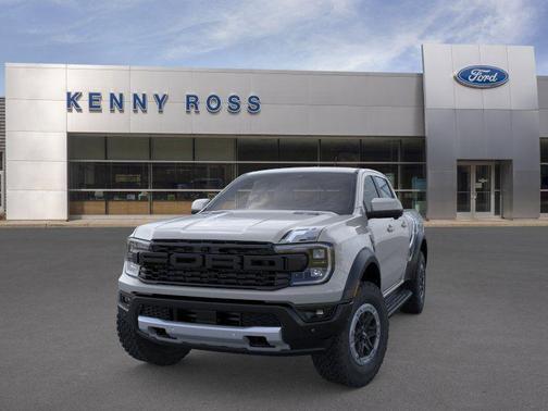 Avalanche 2026 Ford Ranger Raptor