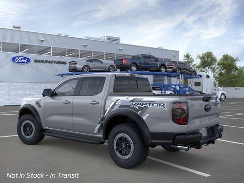 Avalanche 2026 Ford Ranger Raptor