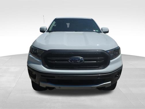Oxford White 2021 Ford Ranger LARIAT