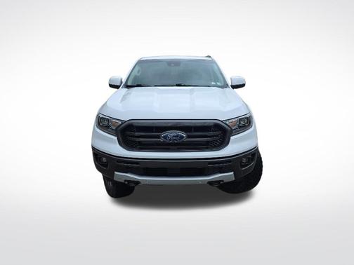 Oxford White 2021 Ford Ranger LARIAT