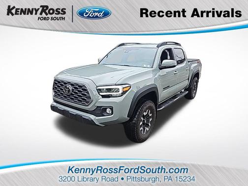 2022 Toyota Tacoma TRD Off Road