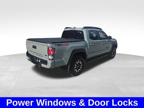 2022 Toyota Tacoma TRD Off Road