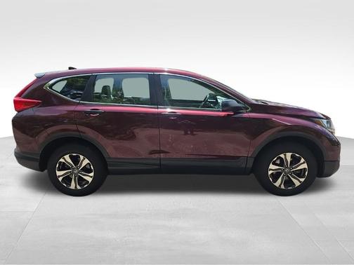 Basque Red Pearl II 2019 Honda CR-V LX