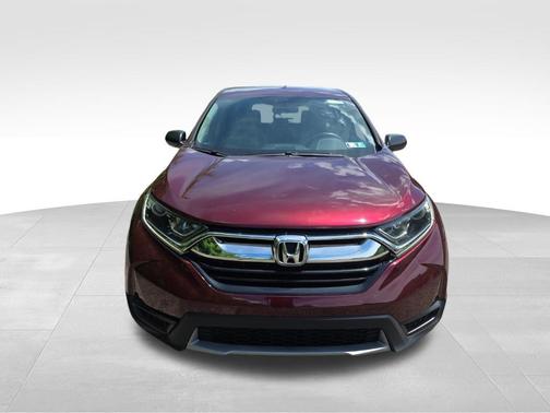 Basque Red Pearl II 2019 Honda CR-V LX