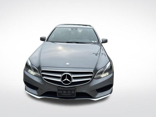 2016 Mercedes-Benz E-Class E 350