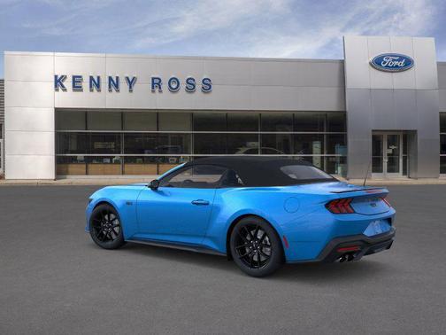 2025 Ford Mustang GT Premium