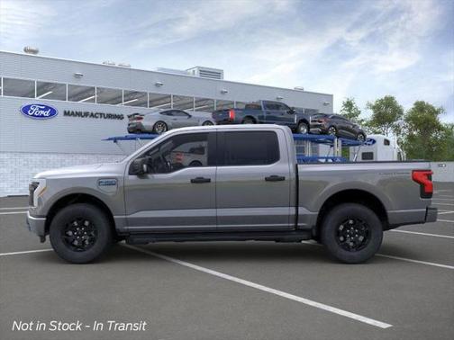 2025 Ford F-150 Lightning XLT