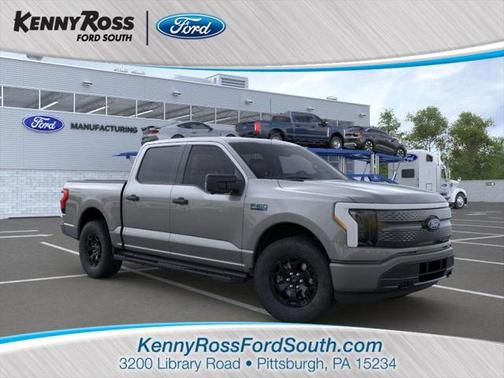 2025 Ford F-150 Lightning XLT