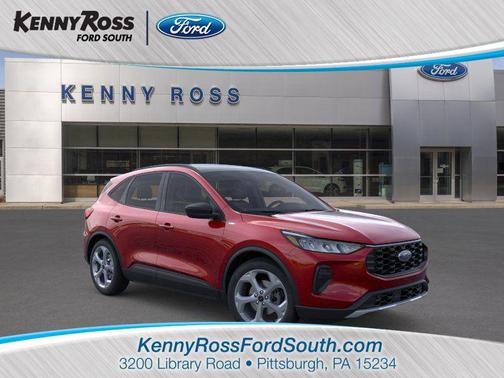 2026 Ford Escape ST-Line