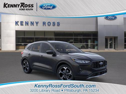 2026 Ford Escape ST-Line Select