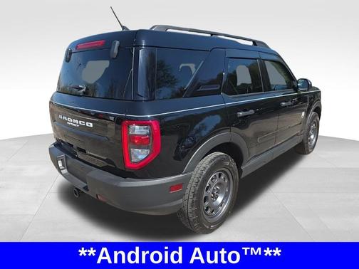 Shadow Black 2024 Ford Bronco Sport Big Bend