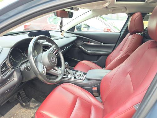 Polymetal Gray Metallic 2023 Mazda CX-30 2.5 S Carbon Edition
