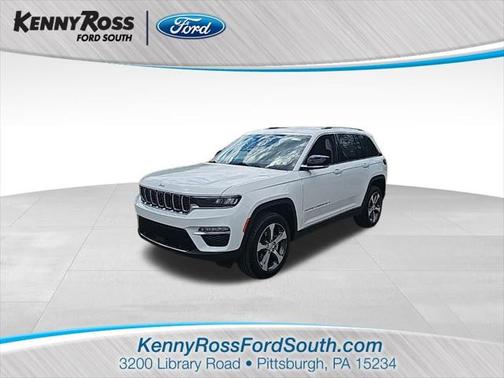 2023 Jeep Grand Cherokee Limited X