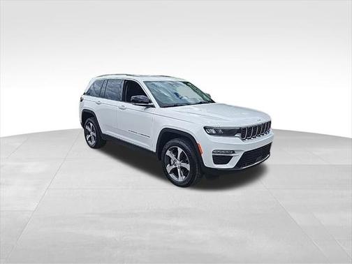 2023 Jeep Grand Cherokee Limited X