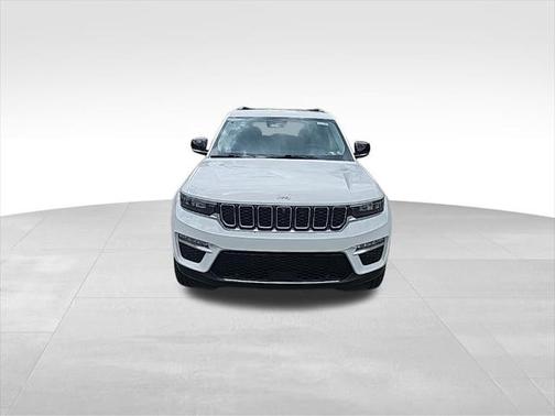 2023 Jeep Grand Cherokee Limited X