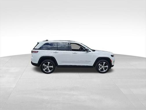 2023 Jeep Grand Cherokee Limited X