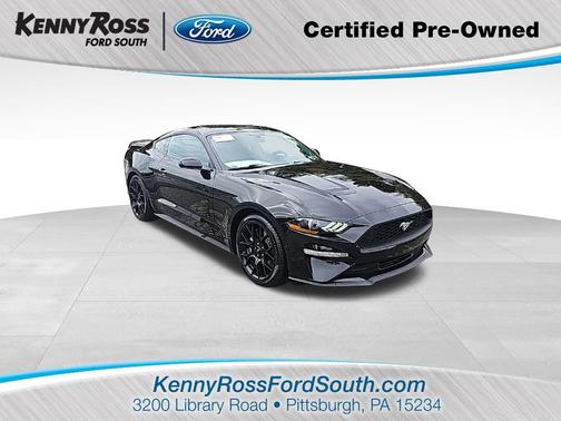 2019 Ford Mustang EcoBoost