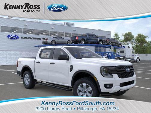 2025 Ford Ranger XL
