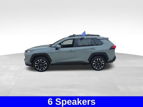 2021 Toyota RAV4 Adventure