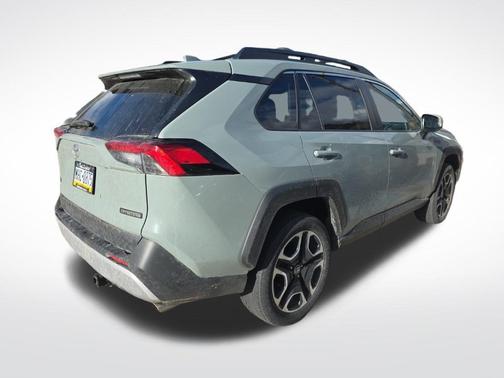 2021 Toyota RAV4 Adventure