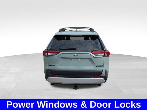 2021 Toyota RAV4 Adventure