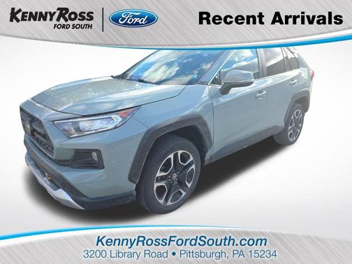 2021 Toyota RAV4 Adventure