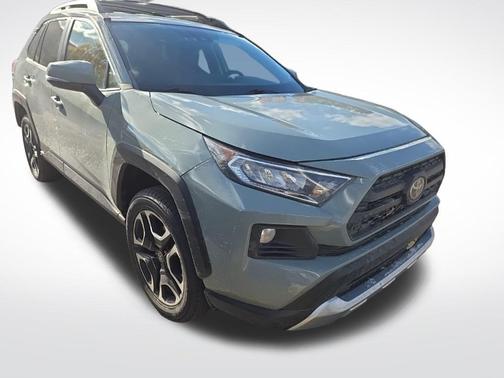 2021 Toyota RAV4 Adventure