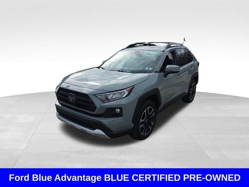 2021 Toyota RAV4 Adventure