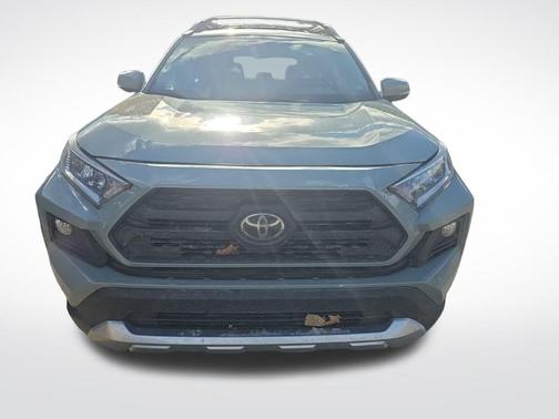 2021 Toyota RAV4 Adventure