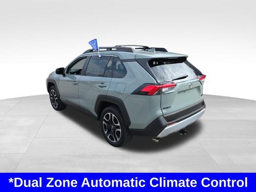 2021 Toyota RAV4 Adventure