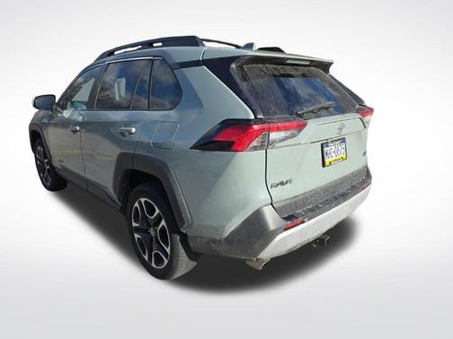 2021 Toyota RAV4 Adventure