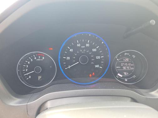 2017 Honda HR-V LX